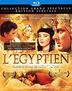 The Egyptian (1954) (Blu-Ray)